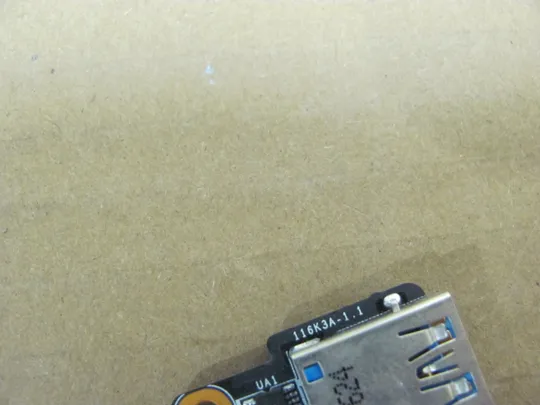 номер0945-22 плата USB AUDIO MS-16K3A   для  MSI GS73 GS73VR оригінал Де купити