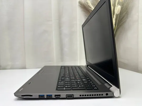 1582 Toshiba Tecra A50-C 15.6&quot; FHD i7-5500u 2.40Ghz / 8Gb / 240ssd / WebCam + блок живлення З аукціону