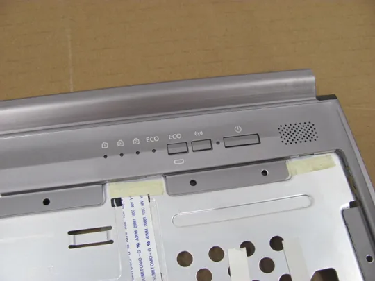 858-7  Кришка панель палмрест  для FUJITSU LIFEBOOK E753 оригінал Продаж