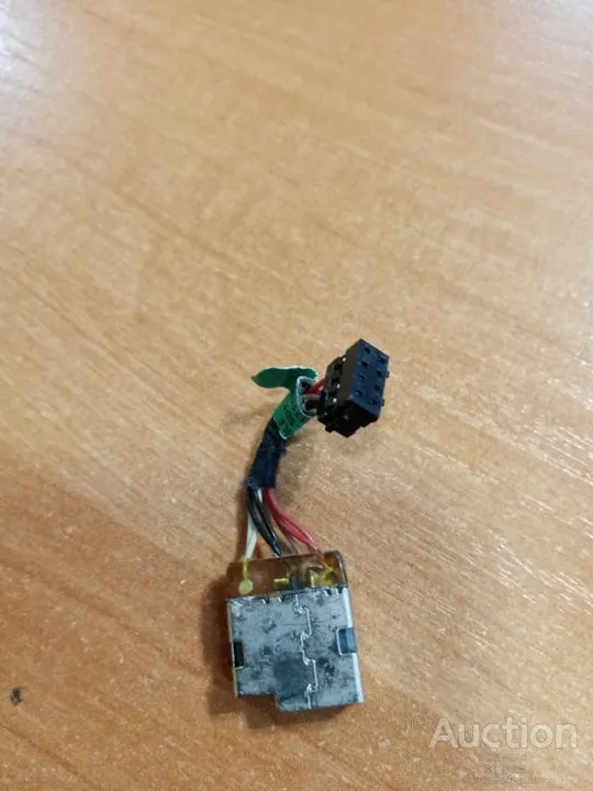 HP 15-n026sr гнездо питания Ціна