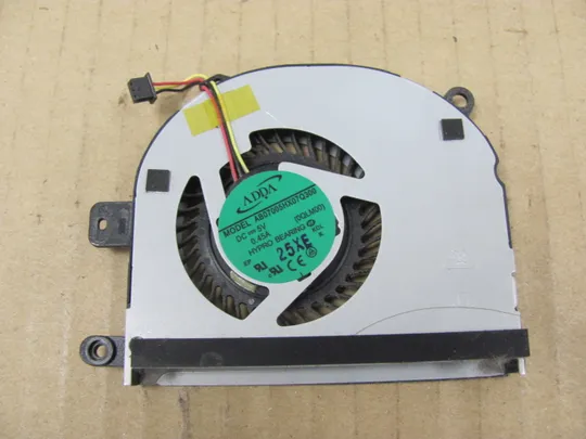 Купити 699-41 Вентилятор (кулер, FAN) ADDADC28000 01H3CJ для  DELL XPS14 XPS 14 L421X оригінал
