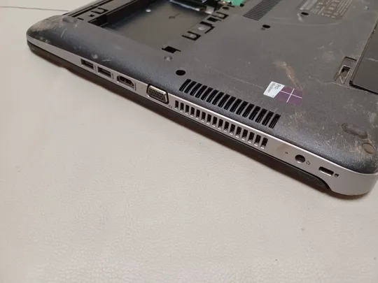 0754 HP PROBOOK 470 G3 core I7-6500U НІМЕЧЧИНА Торговий майданчик