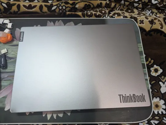 №4 АКБ до 5 годин! Lenovo ThinkBook 14" 14-IIL Intel Core i5-1035G1 8GB 256GB DDR4 SSD Win 11 Pro Ноутбук Ціна