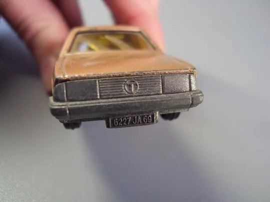 машинка mini Jet norev talbot solara франция 7,4 х 2,5 см №10829 Продаж