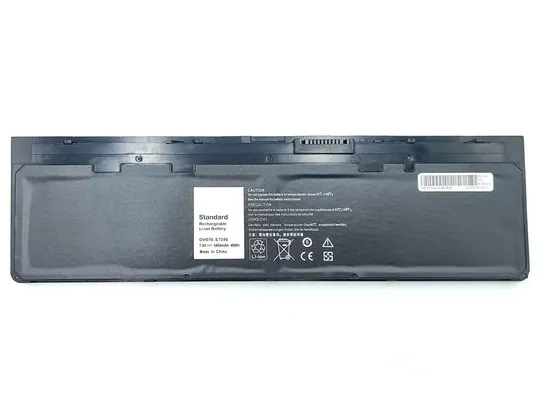 Купити Батарея GVD76 для ноутбука Dell Latitude E7240, E7250, 12 7000 (WD52H) (7.4V 5400mAh 40Wh)