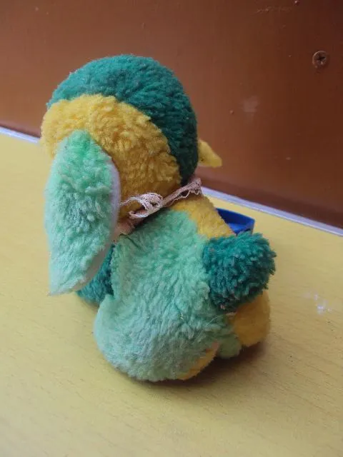 мягкая игрушка собачка с точилкой №3243 Продаж