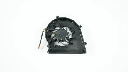 фото, Оригінальний вентилятор для ноутбука SONY VGN-BZ series, DC 5V 0.28A, 3pin (TOSHIBA DQ5D566CE00) (Кулер)