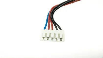 фото, Роз'єм живлення PJ776 (Lenovo: R60, T60 series), з кабелем