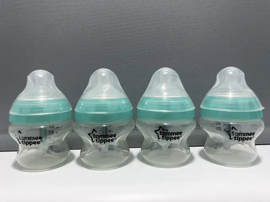 Пляшечка Tommee Tippee AntiColic (150 ml) Де купити