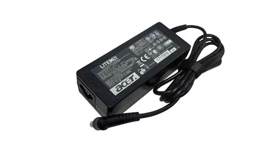 Блок живлення для ноутбука Acer 65W 19V 3.42A 5.5x1.7mm PA-1650-02 HC Ціна