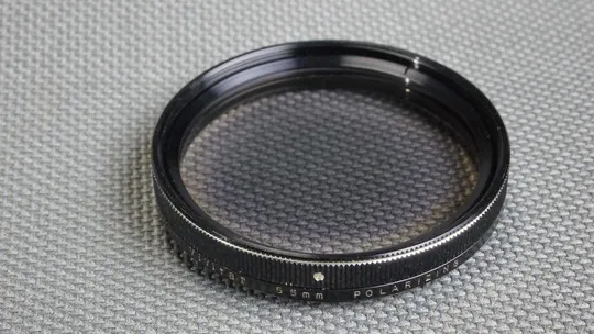 Купити #2 Vivitar Polarizer PL 55мм. поляризационный светофильтр 100% оригинал Japan