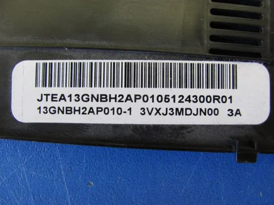 №49-4 сервісна кришка 13GNBH2AP010-1 для ASUS X55A оригінал З аукціону