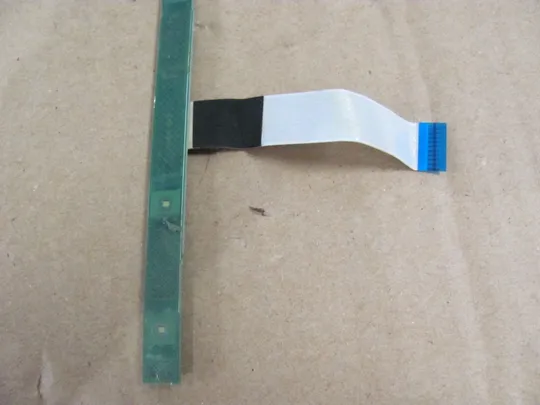 номер0320-1 плата LED Плата LED індикаторів плата кнопки LED для ноутбука  Додаткова плата LED лампочки Плата LED Плата LED індикації  6050A2153801 для HP Compaq 6530  оригінал З аукціону