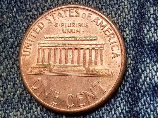 Купити США, 1 цент ( 1994 г.) D