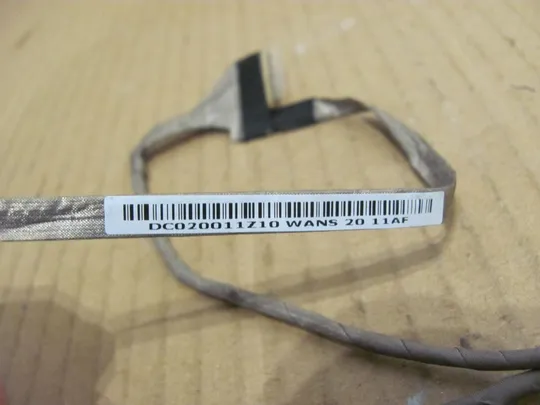 495-28 шлейф DC020011Z10 для Toshiba Satellite P750 C660 C660D C660G C665 P750 оригінал Інтернет-аукціон