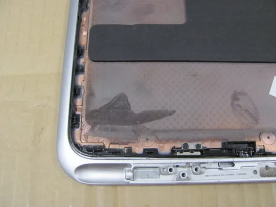 693-28 кришка матриці 05DP6X  0G32HY AP0S7000400 для  сенсорний DELL XPS 12 9Q33 9Q23 оригінал Де купити