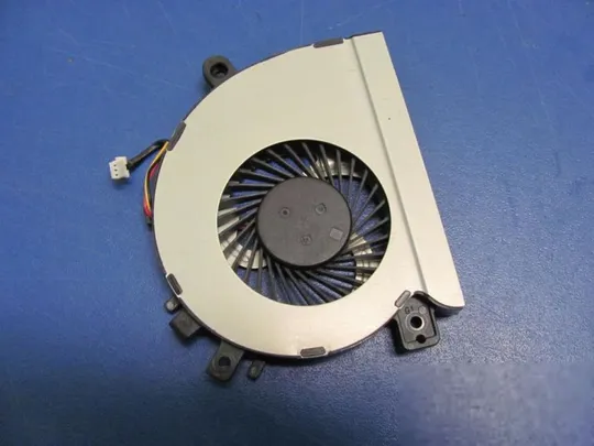 Купити номер0018-19 Вентилятор (кулер, FAN) 48FH8FAJT10 для FUJITSU LIFEBOOK A555 A557 оригінал