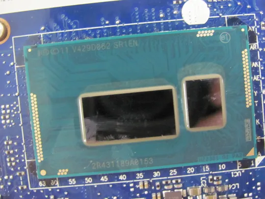 349-7  материнська плата  ACLU1/ACLU2 UMA NM-A272   i3-4030U SR1EN для Lenovo IdeaPad G50-70  оригінал Недорого