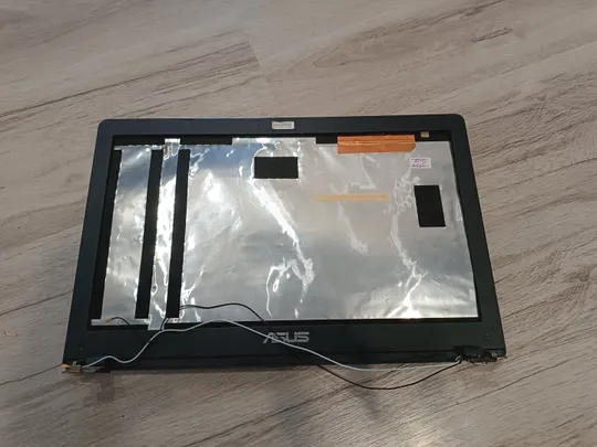 Купити Кришка + рамка матриці + петлі для ноутбука Asus X552 X550 series (синій колір)