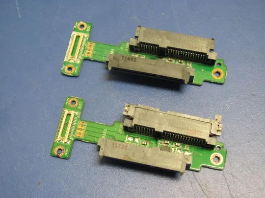 №325-13 плата з SATA роз'ємами 69N0KNC10C01-01 для ASUS X73S оригінал Ціна