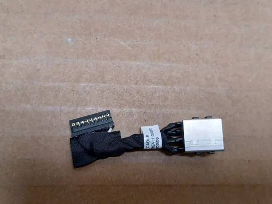 номер1057-9 роз&#039;єм живлення 0F5MY1 DC301011X00 для Dell Gamebox G3 3579 3779 роз&#039;єм зарядки гніздо живлення штекера живлення зарядний порт роз&#039;єм адаптера живлення power connector оригінал Продаж