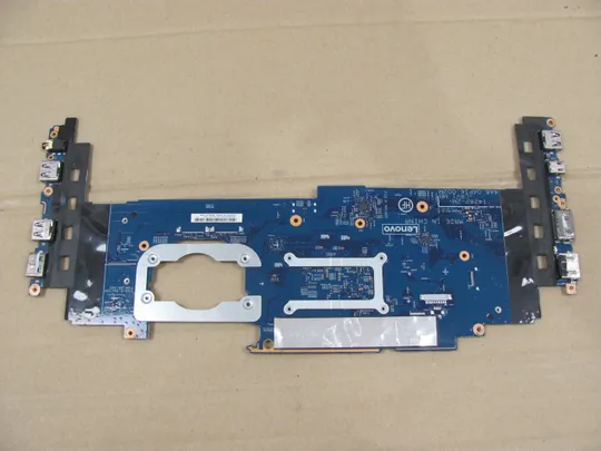 Купити 665-1  материнська плата РОБОЧА 448.04P18.002M 00JT811 SR2F1 i7-6600U для Lenovo ThinkPad X1 Yoga Gen 1 X1 Carbon Gen 4  оригінал