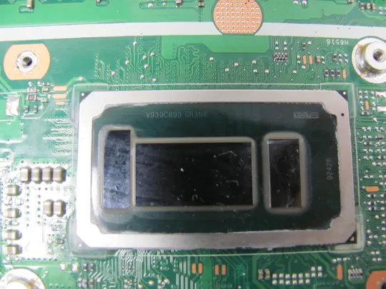 766-12 материнська плата 60NB0HF0-MB2400 SR3N6  i3-7020U для ASUS X540 R540 K540 F540  оригінал Інтернет-аукціон