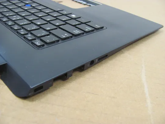 865-6 панель палмрест клавіатура з підсвідкою GM904334911Y GM904334911A-A для  Toshiba Dynabook Portege Tecra X40-G  оригінал Продаж