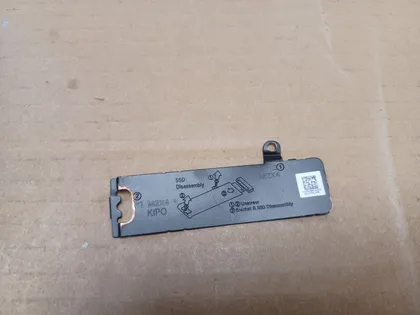 фото, номер1053-22 комплектуюче кріплення ssd 0DC90R для Dell G15 5530 5531 5535 G16 7630 оригінал