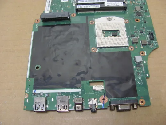 номер1027-9 материнська плата РОБОЧА VILT2 NM-A131  для Lenovo ThinkPad  T440p  Mainboard Материнка Основна плата Системна плата Плата системи Laptop motherboard мамка ноутбучна плата оригінал З аукціону