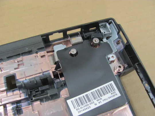 813-6 Кришка дно піддон корпуса 04X4878 60.4LH04.002 для LENOVO ThinkPad L540  оригінал Недорого