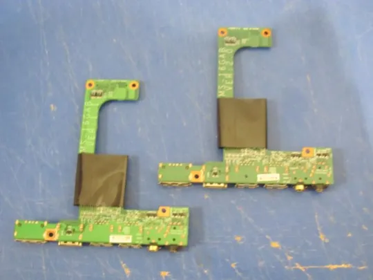 Купити 55-22 плата AUDIO USB HDMI для MSI MS-16 GA оригінал