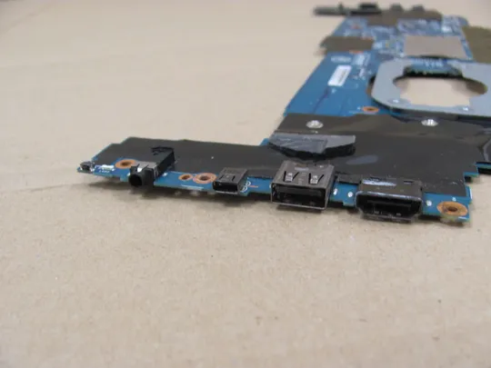 665-23 материнська плата РОБОЧА 448.0CX04.0011 SR3LA  i5-8250U для Lenovo ThinkPad X1 Yoga Gen 3  оригінал Інтернет-аукціон