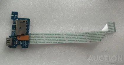фото, Плата USB LS-D702P HP 250 G5