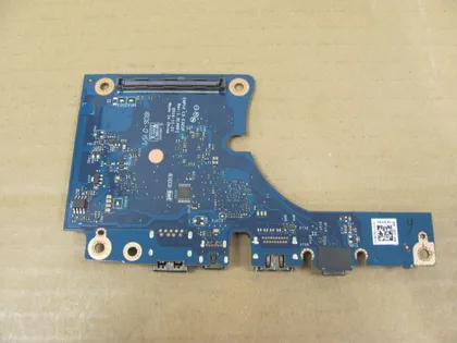 фото, номер0998-3 плата USB HDMI TYPE-C CAP10 LS-E321P для Dell Precision 7710 7720 оригінал