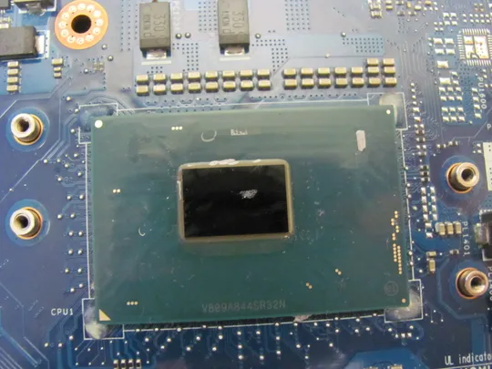 номер1000-7 материнська плата Mainboard Материнка Основна плата Системна плата Плата системи Laptop motherboard мамка ноутбучна плата CAP10 LA-E321P i7-7820HQ SR32N для Dell Precision 7710 7720 оригінал Де купити