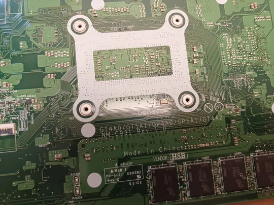 номер1042-17 материнська плата SRGKX I5-10310u GT4A0/GT5A1 NM-C931 для Lenovo ThinkPad P15s T14 Gen 1 оригінал в Україні