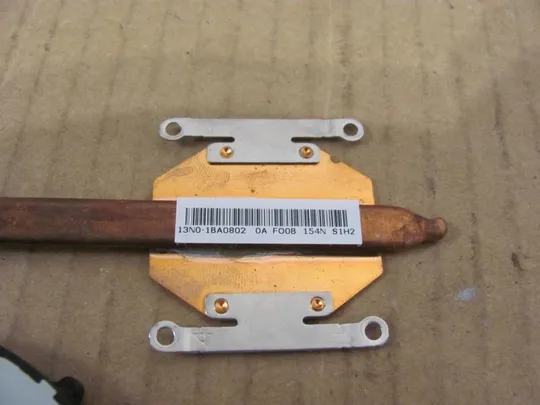 491-10 система охолодження 13N0-1BA0802 для MEDION E7416 E6412 E6416 E6415 оригінал Де купити