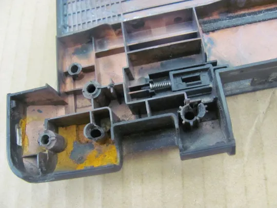 460-2 Кришка дно піддон корпуса 13GNDO1AP020-1 для Asus F75A X75A X75VD X75VB X75A1 F75 A75 оригінал Де купити