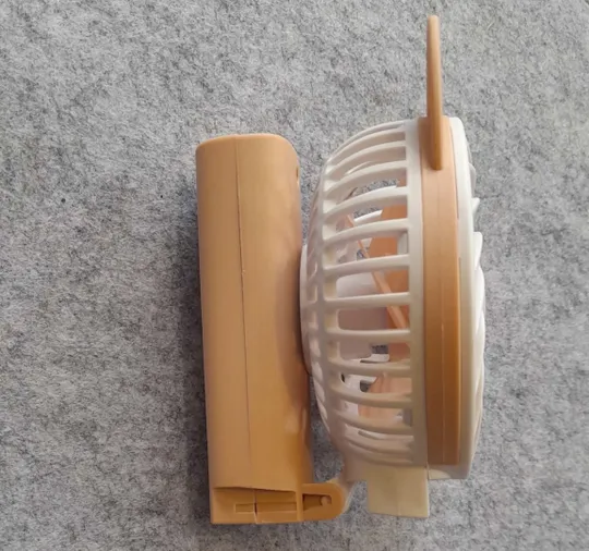 Ручний вентилятор портативний Mini Aero Fan на акумуляторі Продаж