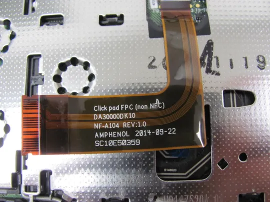 614-13  тачпад DA30000DK10 для Lenovo ThinkPad T440  оригінал Продаж