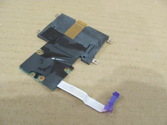 537-18 Smart Card Reader 04W3890 для LENOVO T430s оригінал З аукціону