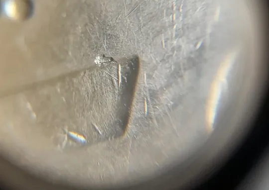 (6468) 50 копійок 2013 брак "ПІДКОВА" у 6 гроні + викрошка на "5" номіналу (50 копеек 2013 подкова) Де купити