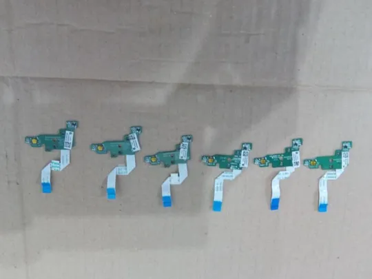 №291-17 Плата кнопки вкл DA0R33PB6E0 для HP Pavilion G6 G7 G4 G7-2000 G6-2000 оригінал Інтернет-аукціон