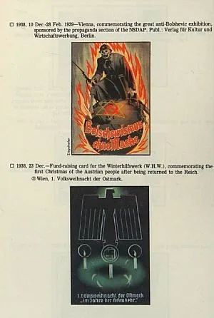Открытки гитлеровской Германии 1937-1939 гг / Postcards of Hitler&#039;s Germany - *.pdf Інтернет-аукціон