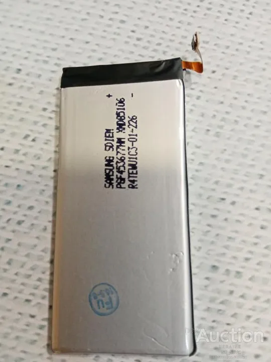 Аккумулятор (оригинал 100%) для Samsung A300/A3 (2015) (EB-BA300ABE) новый З аукціону