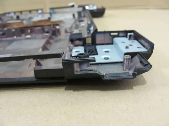 424-4 Кришка дно піддон корпуса 60.4IH09.007  для Lenovo B570 B570E B575   оригінал Інструкція