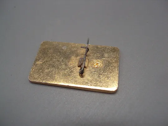 Знак слава советской армии танк танкисты ссср №16356 З аукціону