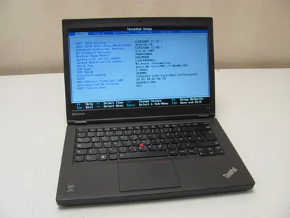фото, 4277 LENOVO THINKPAD T440P I7-4600M 2GB НІМЕЧЧИНА