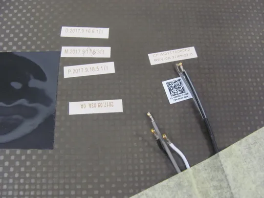 номер0907-1 кришка матриці AQ1TT000202 03XPXG AQ1DJ000102 0N4FG4 для Dell Precision 7710 7720 оригінал в Україні